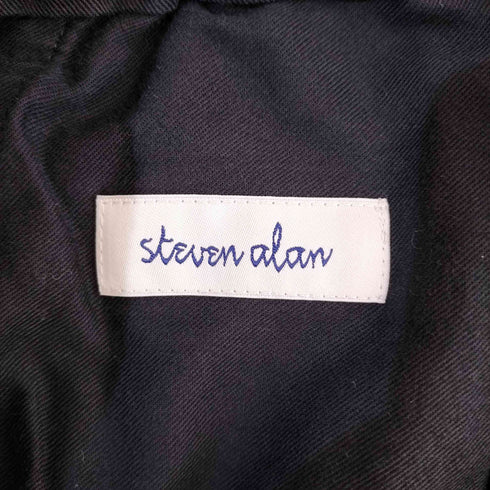 スティーブンアラン Steven Alan センタープレススウェットパンツ メンズ JPN:S