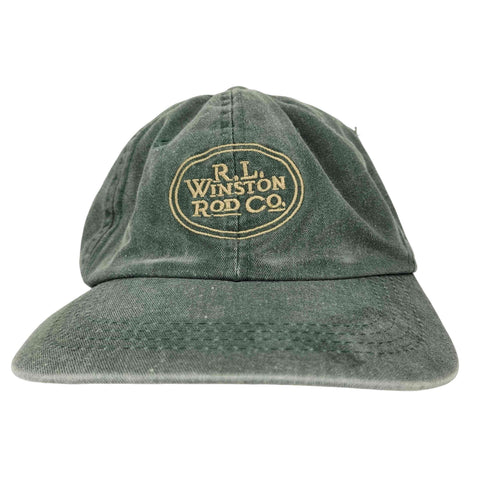 r.l.winston rod co 香港製 キャップ メンズ