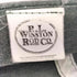 r.l.winston rod co 香港製 キャップ メンズ