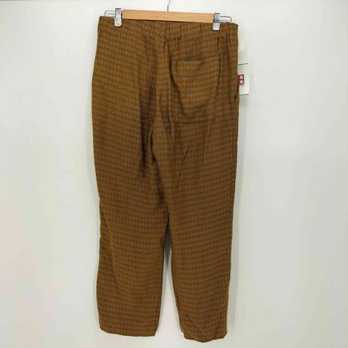 キャバン CABaN アクリルレーヨン ドット柄 イージーパンツ レディース JPN:M