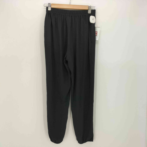 セオリー theory Powder Crepe Jogger Pants パウダークレープジョガーパンツ レディース P