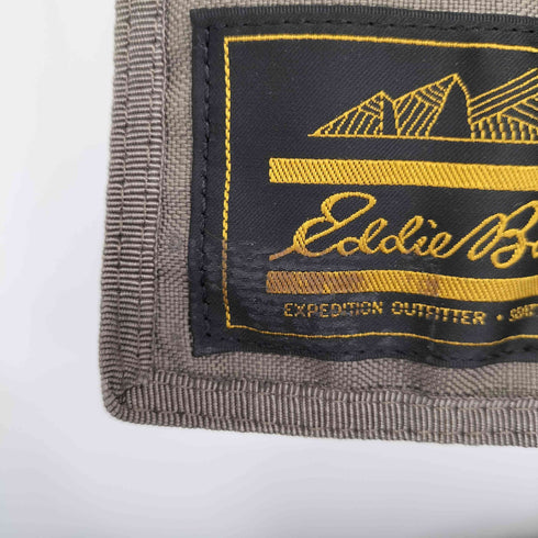 エディーバウアー Eddie Bauer 黒タグ パスケース メンズ