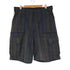 ビームス BEAMS チェック カーゴ ショーツ メンズ JPN:XL