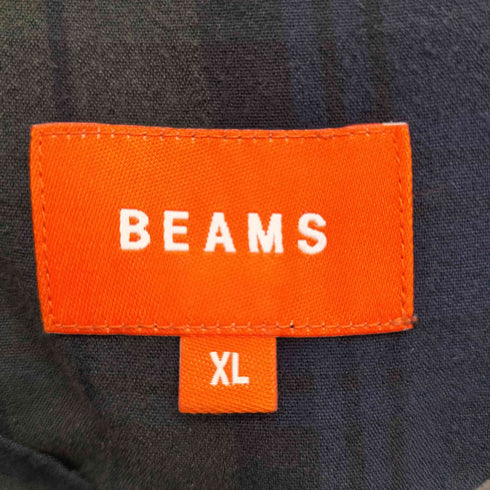 ビームス BEAMS チェック カーゴ ショーツ メンズ JPN:XL