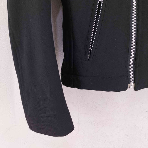 コムデギャルソンコムデギャルソン COMME des GARCONS COMME des GARCONS 05AW シングルライダースジャケット メンズ SS