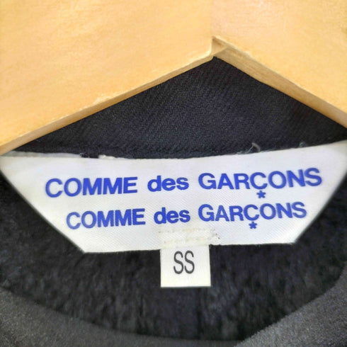 コムデギャルソンコムデギャルソン COMME des GARCONS COMME des GARCONS 05AW シングルライダースジャケット メンズ SS