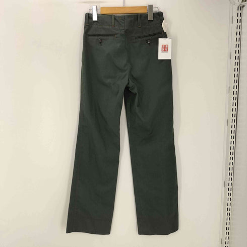 Canadian Armed カナダ軍 H.P.GILBERT & FILS INC.社 80S 88年11月製 ミリタリー トラウザー パンツ メンズ 7028/30