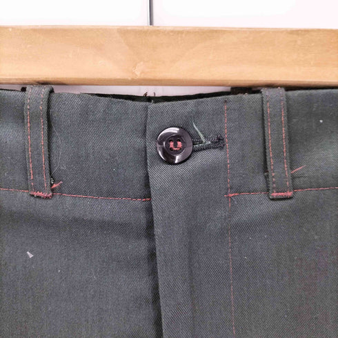 Canadian Armed カナダ軍 H.P.GILBERT & FILS INC.社 80S 88年11月製 ミリタリー トラウザー パンツ メンズ 7028/30