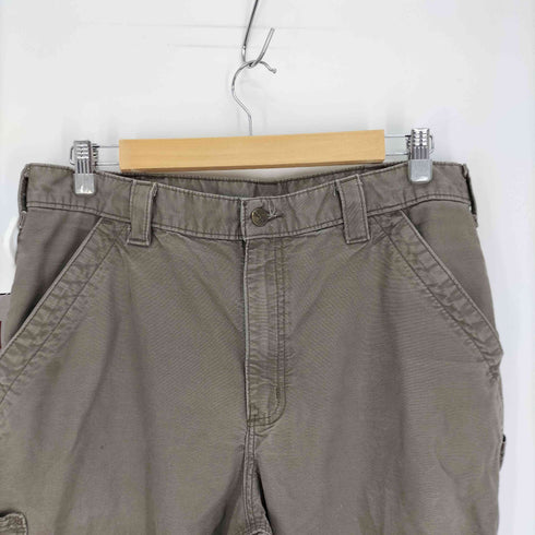 カーハート Carhartt Cロゴ パッチ ジップフライ ペインター パンツ カーゴパンツ メンズ 35×32