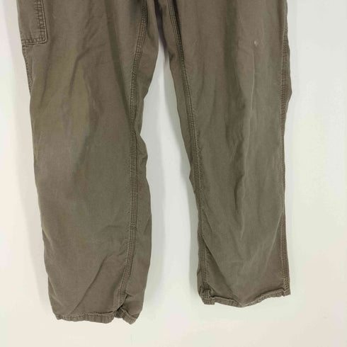 カーハート Carhartt Cロゴ パッチ ジップフライ ペインター パンツ カーゴパンツ メンズ 35×32