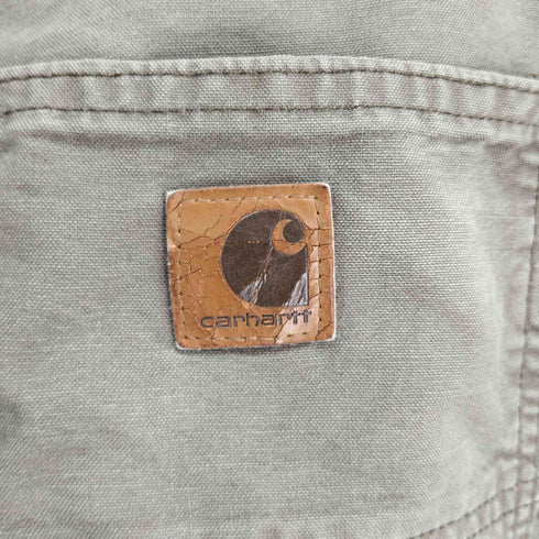 カーハート Carhartt Cロゴ パッチ ジップフライ ペインター パンツ カーゴパンツ メンズ 35×32