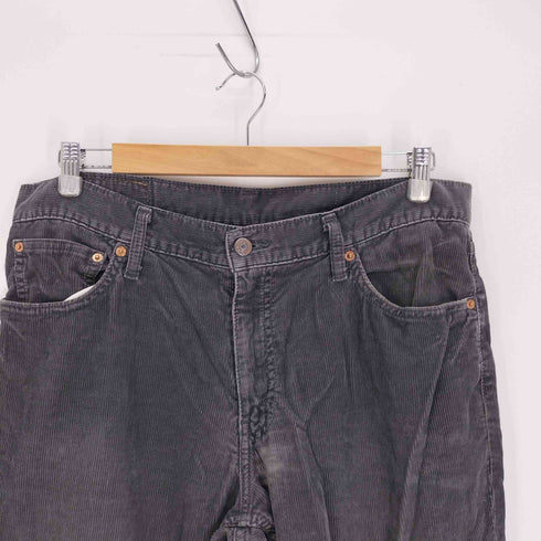 リーバイス Levis 00S UL537-40 ストレート コーデュロイ パンツ 05年製 メンズ 34