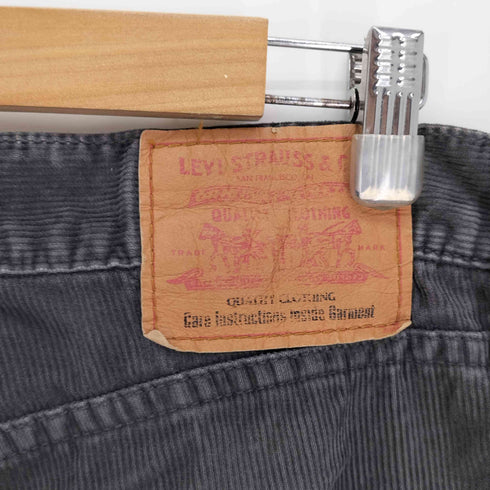 リーバイス Levis 00S UL537-40 ストレート コーデュロイ パンツ 05年製 メンズ 34