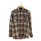 ペンドルトン PENDLETON HERRITAGE LIMITED EDITION 00S ウール オンブレ ウエスタンシャツ メンズ import:S