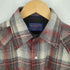 ペンドルトン PENDLETON HERRITAGE LIMITED EDITION 00S ウール オンブレ ウエスタンシャツ メンズ import:S