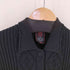 ジャンポールゴルチエクラシック Jean Paul GAULTIER CLASSIQUE S/S コットンデザインニット レディース 40
