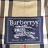 バーバリーズ BURBERRYS MADE IN ENGLAND 裏地ノバチェックステンカラーコート メンズ