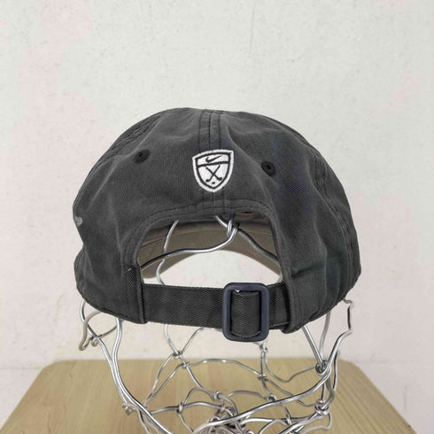 ナイキゴルフ NIKE GOLF ロゴ刺繍 6パネル キャップ メンズ