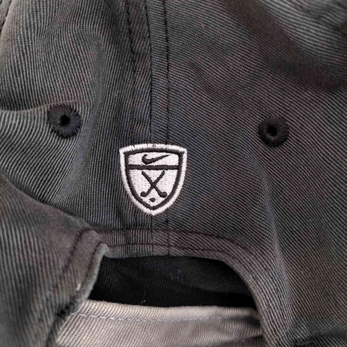 ナイキゴルフ NIKE GOLF ロゴ刺繍 6パネル キャップ メンズ