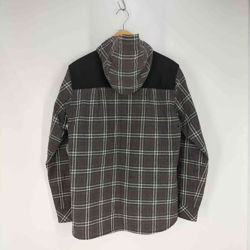 フレッドペリー FRED PERRY キルティングフーデッドジャケット メンズ import:XL