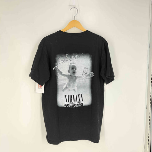 ROCKY ROAD バンドプリントTシャツ メンズ import:XL