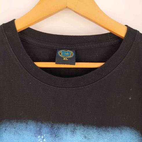 ROCKY ROAD バンドプリントTシャツ メンズ import:XL