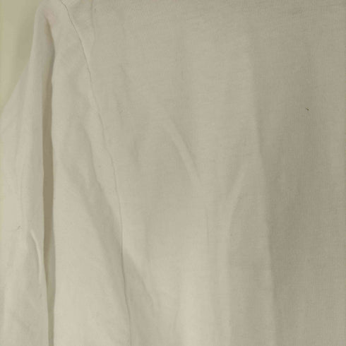フロントプリント バンド Tシャツ メンズ import:L