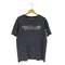 ハーレーダビッドソン HARLEY-DAVIDSON 90S~00S USA製 両面プリント Tシャツ フェード ナス紺 メンズ import:L