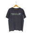 ハーレーダビッドソン HARLEY-DAVIDSON 90S~00S USA製 両面プリント Tシャツ フェード ナス紺 メンズ import:L