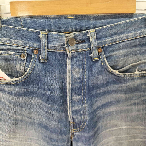 リーバイスヴィンテージクロージング Levis Vintage Clothing LVC 66年 501 メンズ W32/L36
