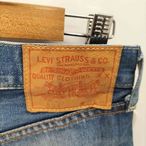 リーバイスヴィンテージクロージング Levis Vintage Clothing LVC 66年 501 メンズ W32/L36