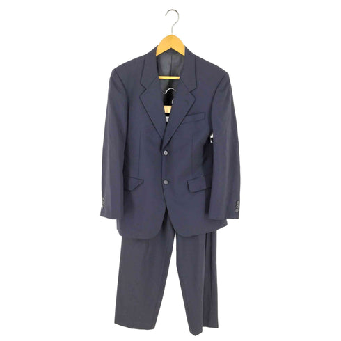 ヨウジヤマモトダーバン アール Yohji Yamamoto DURBAN A.A.R ウール 2B テーラードジャケットパンツセットアップ メンズ 83