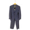 ヨウジヤマモトダーバン アール Yohji Yamamoto DURBAN A.A.R ウール 2B テーラードジャケットパンツセットアップ メンズ 83
