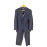 ヨウジヤマモトダーバン アール Yohji Yamamoto DURBAN A.A.R ウール 2B テーラードジャケットパンツセットアップ メンズ 83
