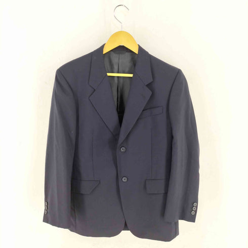 ヨウジヤマモトダーバン アール Yohji Yamamoto DURBAN A.A.R ウール 2B テーラードジャケットパンツセットアップ メンズ 83