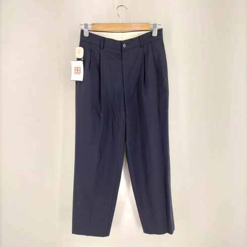 ヨウジヤマモトダーバン アール Yohji Yamamoto DURBAN A.A.R ウール 2B テーラードジャケットパンツセットアップ メンズ 83