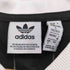 アディダスオリジナルス adidas Originals ディカラースリーストライプス ピンストライプ半袖Tシャツ レディース import:S