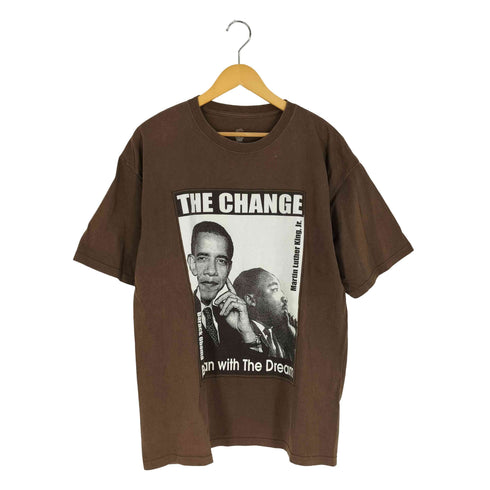 フルーツオブザルーム FRUIT OF THE LOOM 両面プリント Tシャツ メンズ import:XL