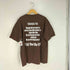 フルーツオブザルーム FRUIT OF THE LOOM 両面プリント Tシャツ メンズ import:XL