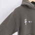 ヘリーハンセン HELLY HANSEN KEY OF LIFE アンク プリント ロゴ刺繍 プルオーバー パーカー フーディー メンズ import:L