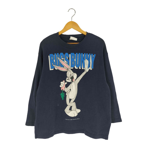 1996コピーライト WARNER BROS BUGSBUNNY スウェット メンズ