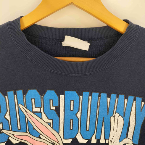 1996コピーライト WARNER BROS BUGSBUNNY スウェット メンズ