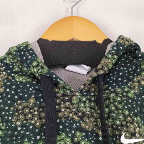ナイキ NIKE DF GT FT フリース AOP CRP L/S フーディ レディース S