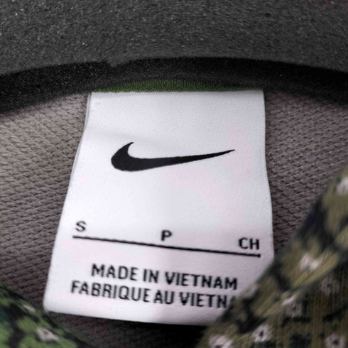 ナイキ NIKE DF GT FT フリース AOP CRP L/S フーディ レディース S