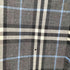 バーバリーブルーレーベル BURBERRY BLUE LABEL チェック柄ミニ巻きスカート レディース 38