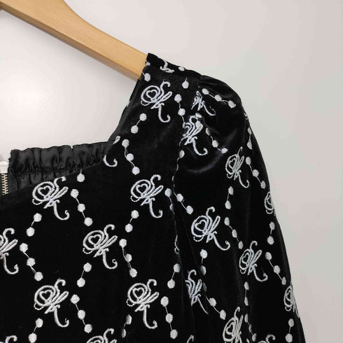 スワンキス Swankiss SX SK velour O/P レディース FREE