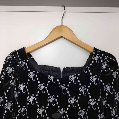 スワンキス Swankiss SX SK velour O/P レディース FREE