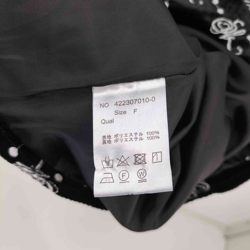 スワンキス Swankiss SX SK velour O/P レディース FREE