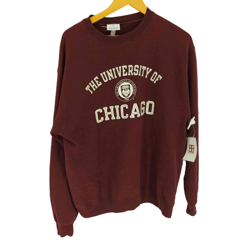 チャンピオン Champion カレッジ ロゴ クルーネック スウェット メンズ import:L
