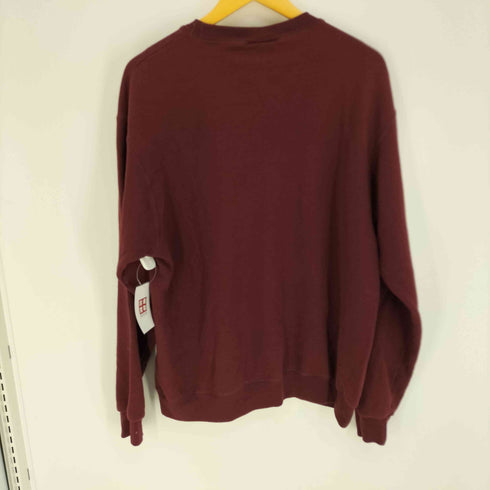 チャンピオン Champion カレッジ ロゴ クルーネック スウェット メンズ import:L